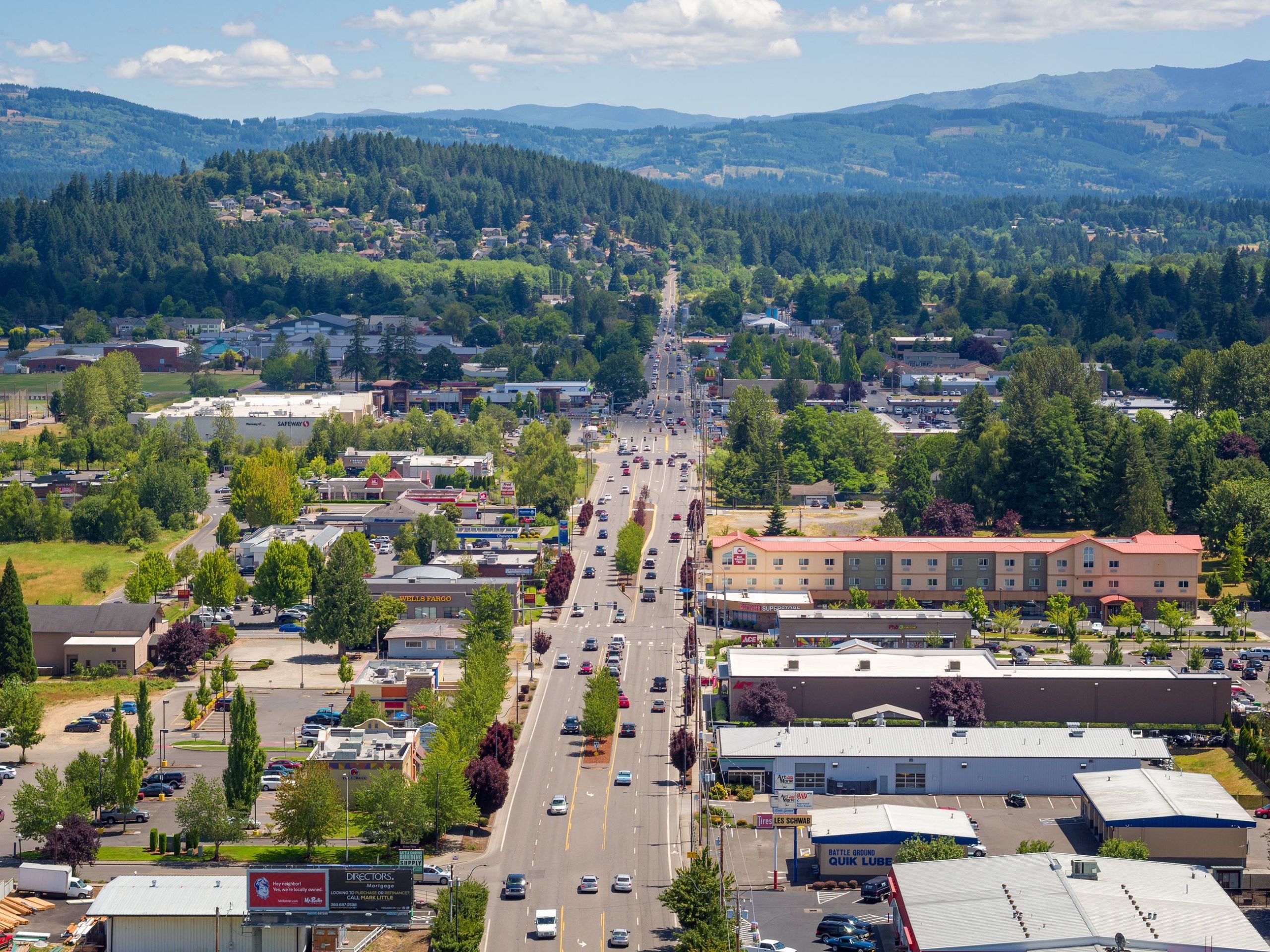 Apartments in Battle Ground Washington